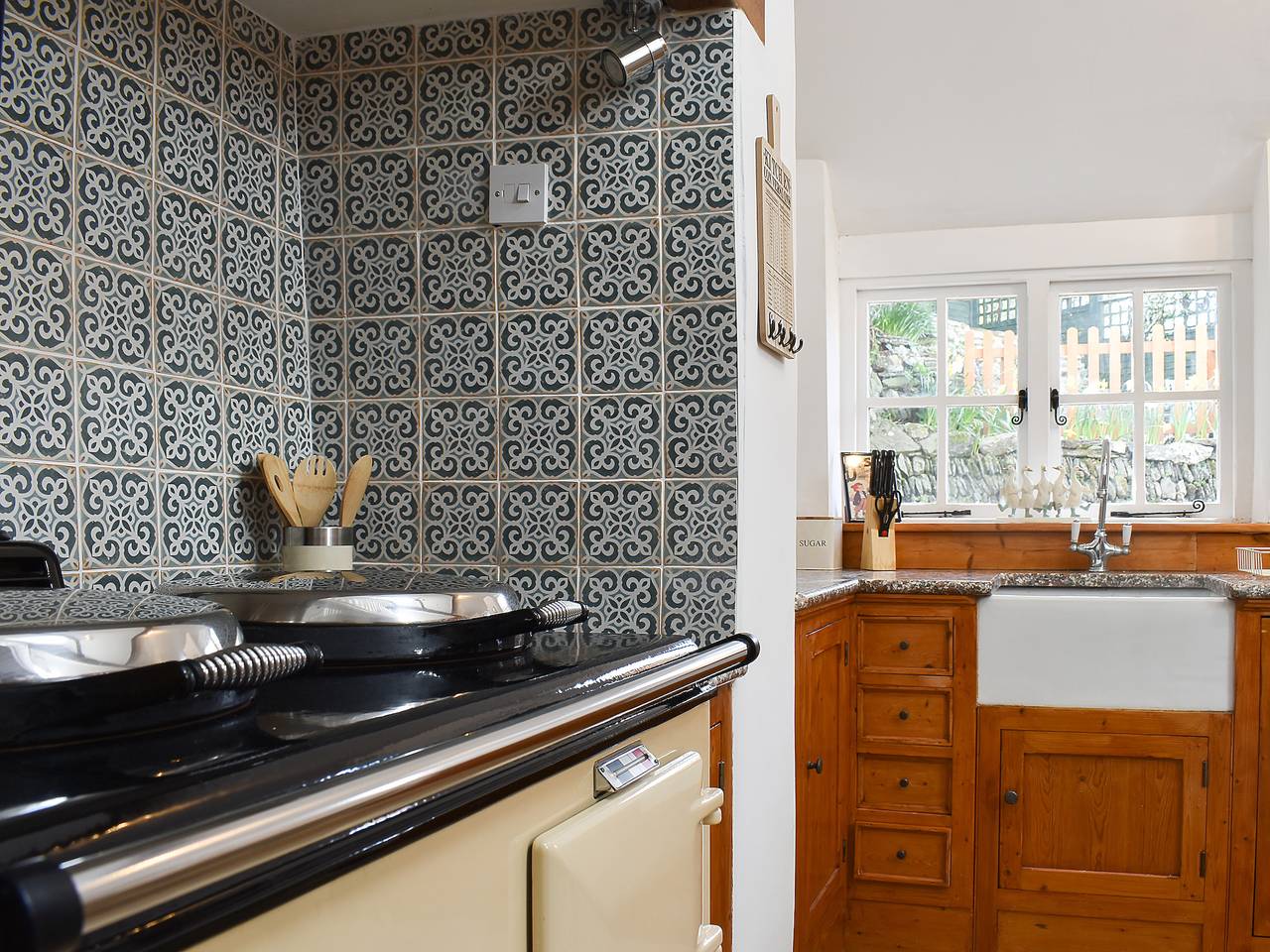 Karslake Cottage in Winsford (Somerset), Somerset