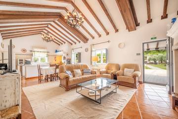 Casa De Férias para 7 Pessoas em Ponte de Sor, Tramaga e Vale de Açor, Distrito de Portalegre, Foto 1