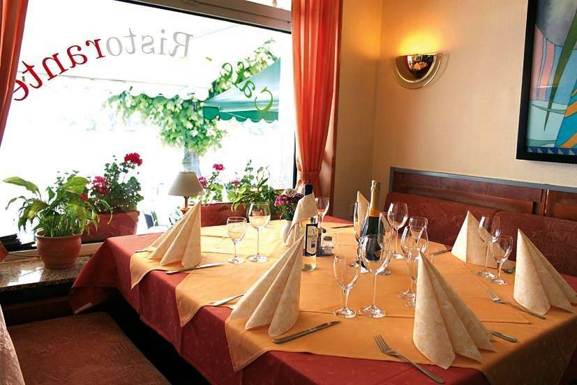 Hotel Vater Rhein in Bad Breisig, Osteifel