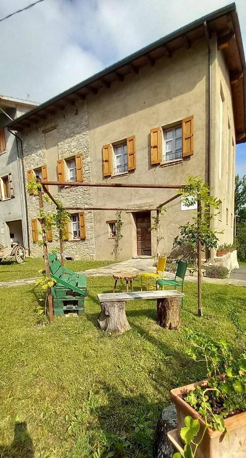 Gîte pour 4 personnes, avec jardin et vue à Castelnovo ne' Monti - 2