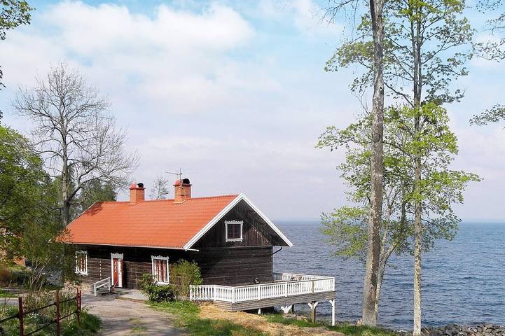 6 Personen Ferienhaus in Hova in Hova, Gullspang
