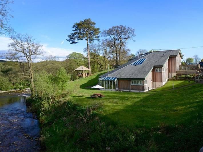 B&b for 2 people, with garden and view in Scotland