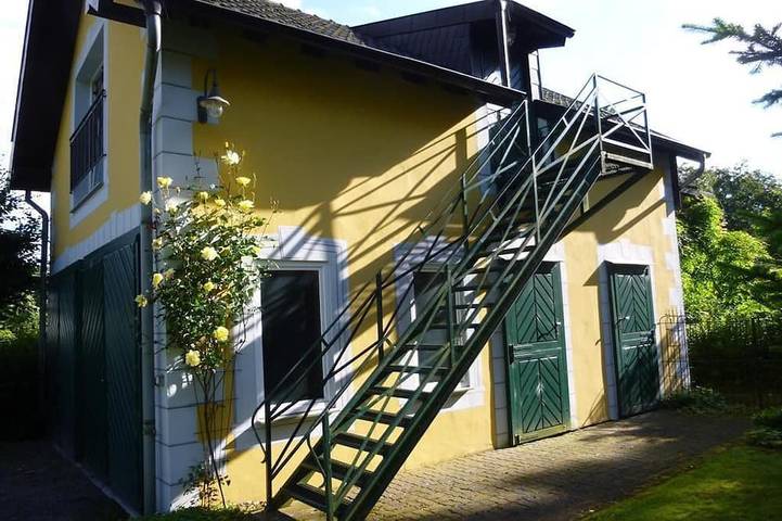 Ferienwohnung für 2 Personen, mit Garten in Monschau