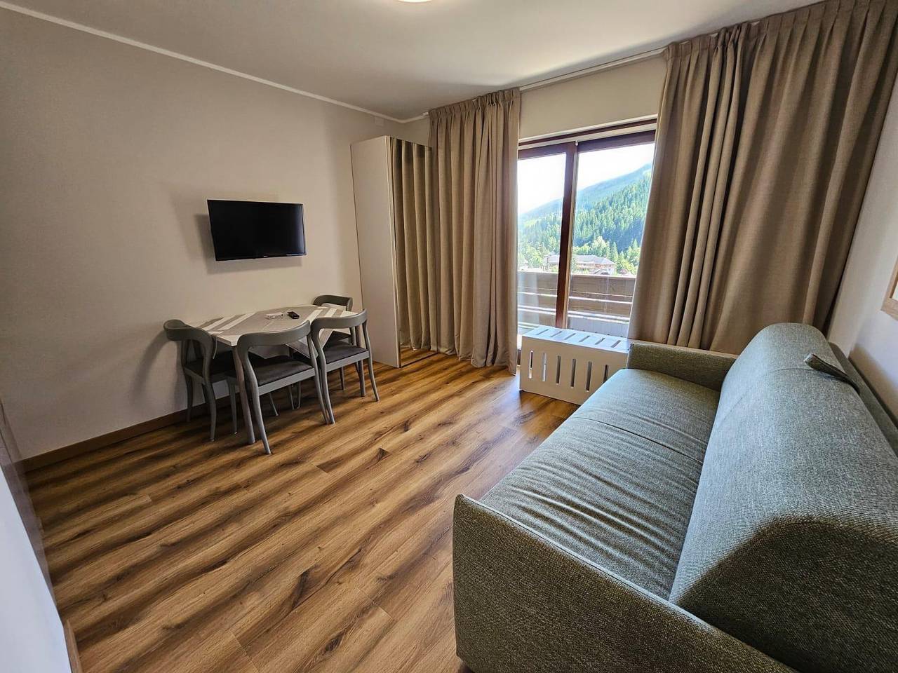 Ganze Ferienwohnung, Appartement 40m² in Bad Kleinkirchheim, Nockberge
