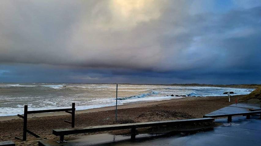 Ferienhaus für 7 Personen, mit Terrasse in Klitmøller - 4