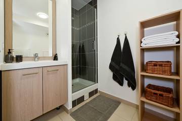 Appartement De Vacances pour 2 Personnes dans Massy, Essonne, Photo 4