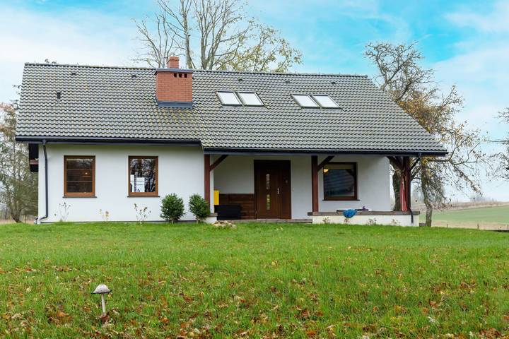 Ferienhaus für 12 Personen, mit Garten, kinderfreundlich