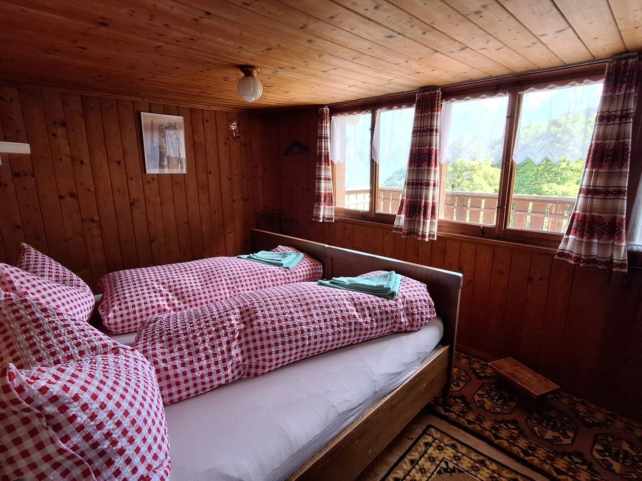 Appartement entier, Rietberg in Glaris Sud, Canton de Glaris