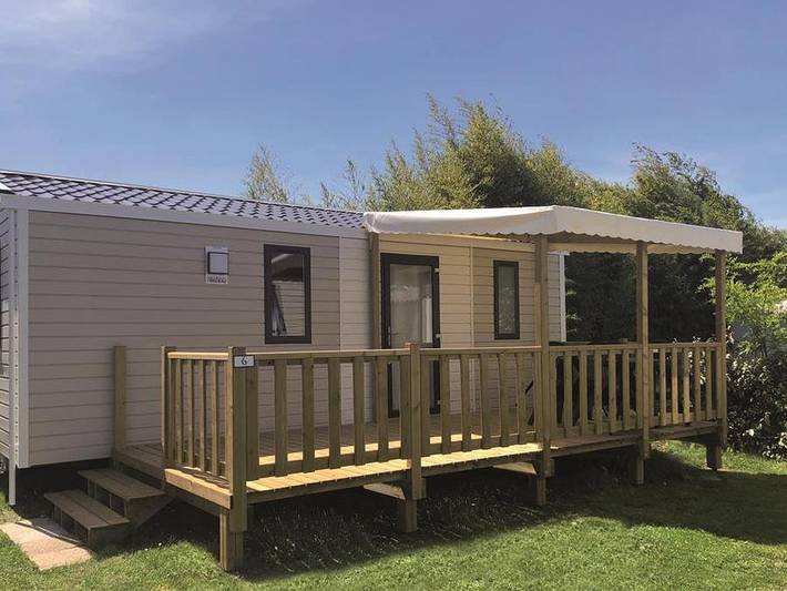 Camping für 4 Personen in der Charente-Maritime - 2