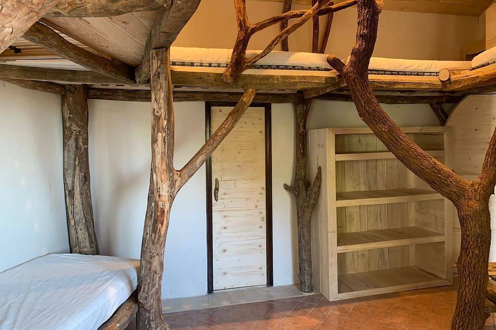 Gîte 15 personnes Cabanes de Fallot -  piscine in L'Isle-Bouzon, Gers