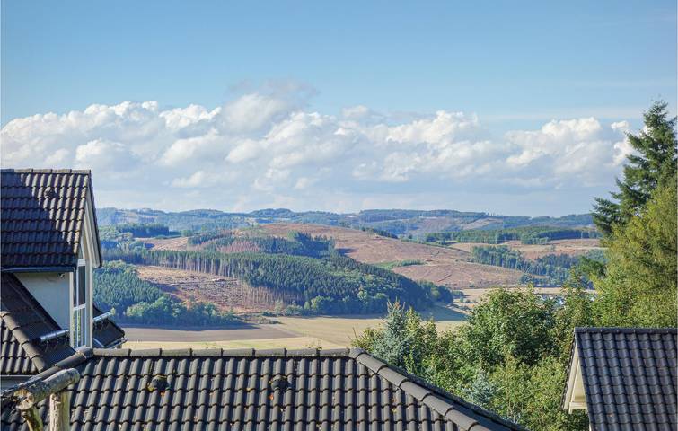 Ferienhaus für 4 Personen, mit Terrasse und Garten sowie Ausblick in Attendorn - 4