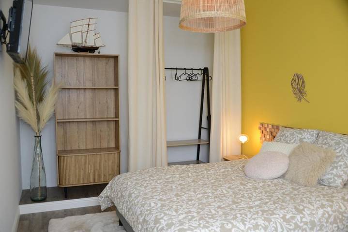 Gîte pour 2 personnes, avec vue à Charlieu - 4