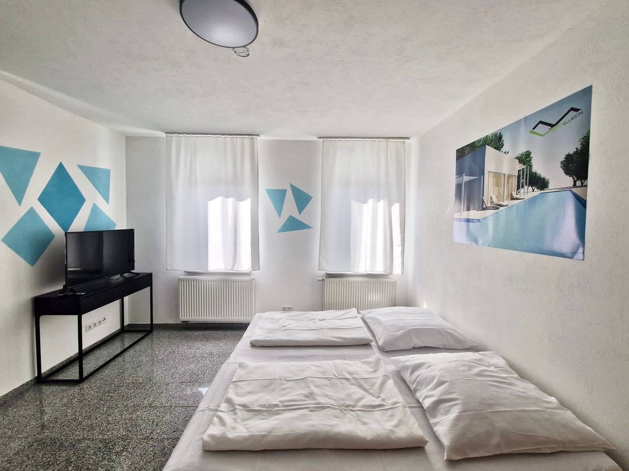 Ganze Wohnung, Apartment 'Ferienwohnung Auf Der Welt Zuhause' mit Wlan in Göppingen, Landkreis Göppingen