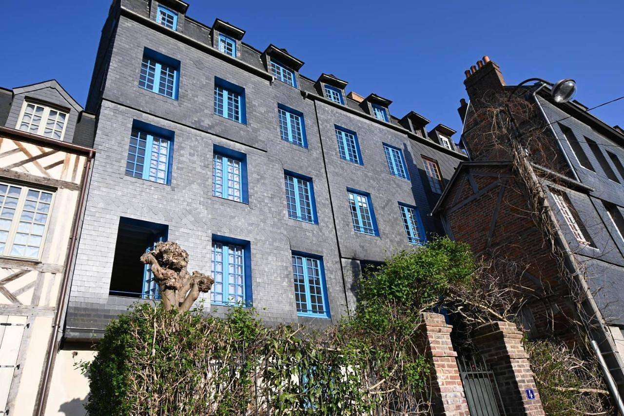Ganze Wohnung, Studio in Lisieux, Lisieux und Umgebung