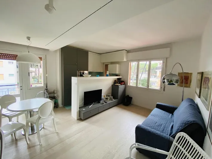 Apartamento de vacaciones para 5 personas, con balcón - 1