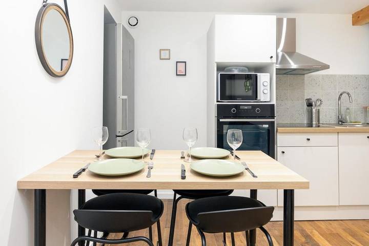 Gîte pour 4 personnes, avec jardin et terrasse à Briey (Meurthe-et-Moselle) - 2