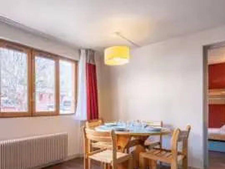 Vvf Villages - Le Parc de la Vanoise - Lanslevillard - Appartamento 7 persone - "Le Haut" 3 camere in Lanslevillard, Regione di Saint-Jean-de-Maurienne