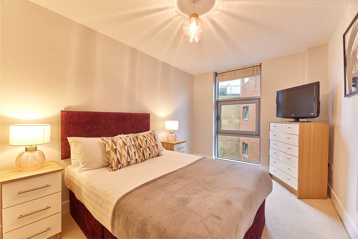 Gîte pour 2 personnes, avec balcon dans Newcastle upon Tyne - 2