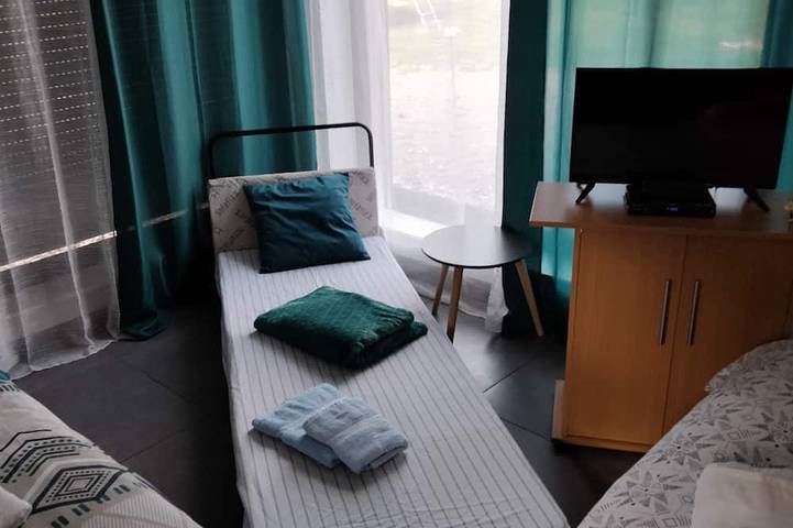 Gîte pour 4 personnes, avec jardin et terrasse à Mittlach - 2