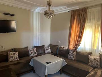 Gîte pour 6 personnes, avec vue dans Ksar Es Sghir