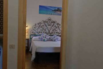Villa pour 8 Personnes dans Santa Margherita di Pula, Région de Pula, Photo 2