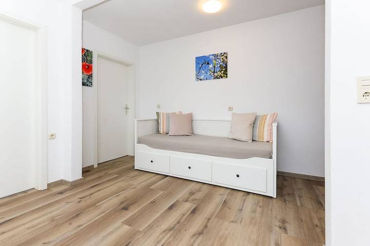 Ferienwohnung für 5 Personen, mit Garten und Terrasse in Moorweg - 4
