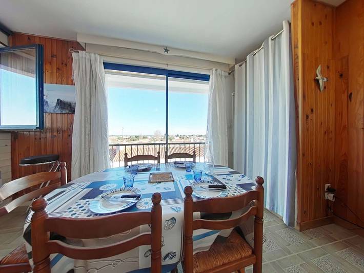 Appartement de vacances pour 4 personnes, avec Vue à Noirmoutier