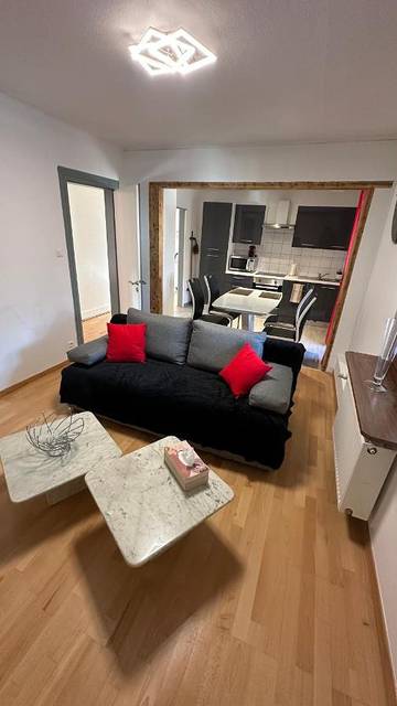 Gîte pour 3 personnes à Blotzheim