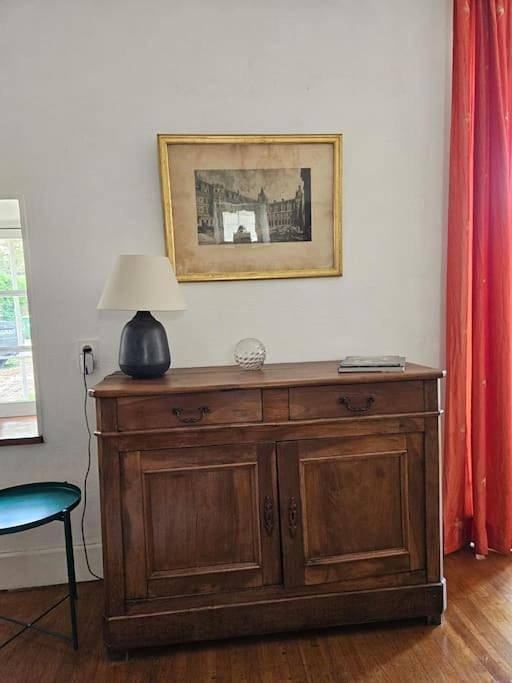 Location de vacances pour 6 personnes, avec jardin à Gières - 3