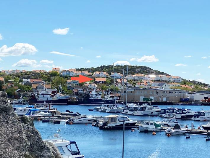 Ferienhaus für 10 Personen, mit Garten und Balkon in Rönnäng - 2