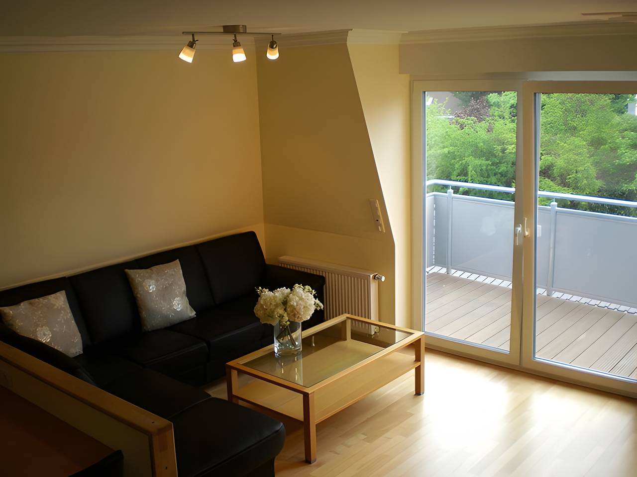 Ganze Wohnung, Apartment 'Duhnen' mit Balkon und Wlan in Duhnen, Cuxhaven