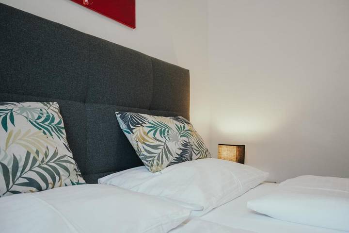 BnB für 2 Personen, mit Ausblick in Graz