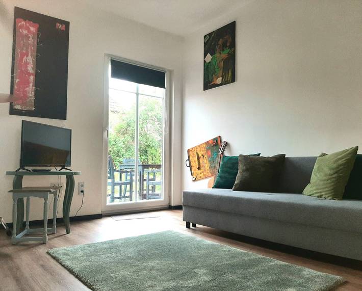 Villa voor 2 personen, met tuin en terras aan de Noordzee