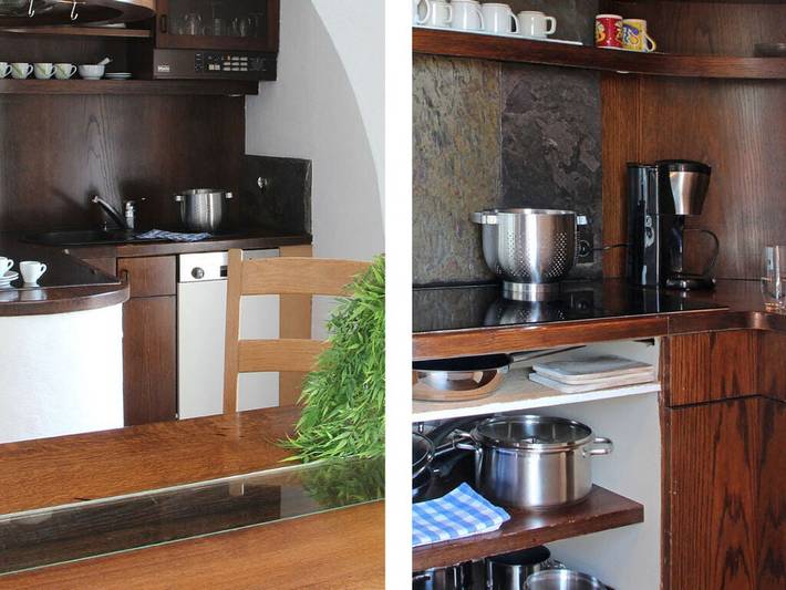 Ferienhaus für 2 Personen, mit Balkon im Dahner Felsenland - 3