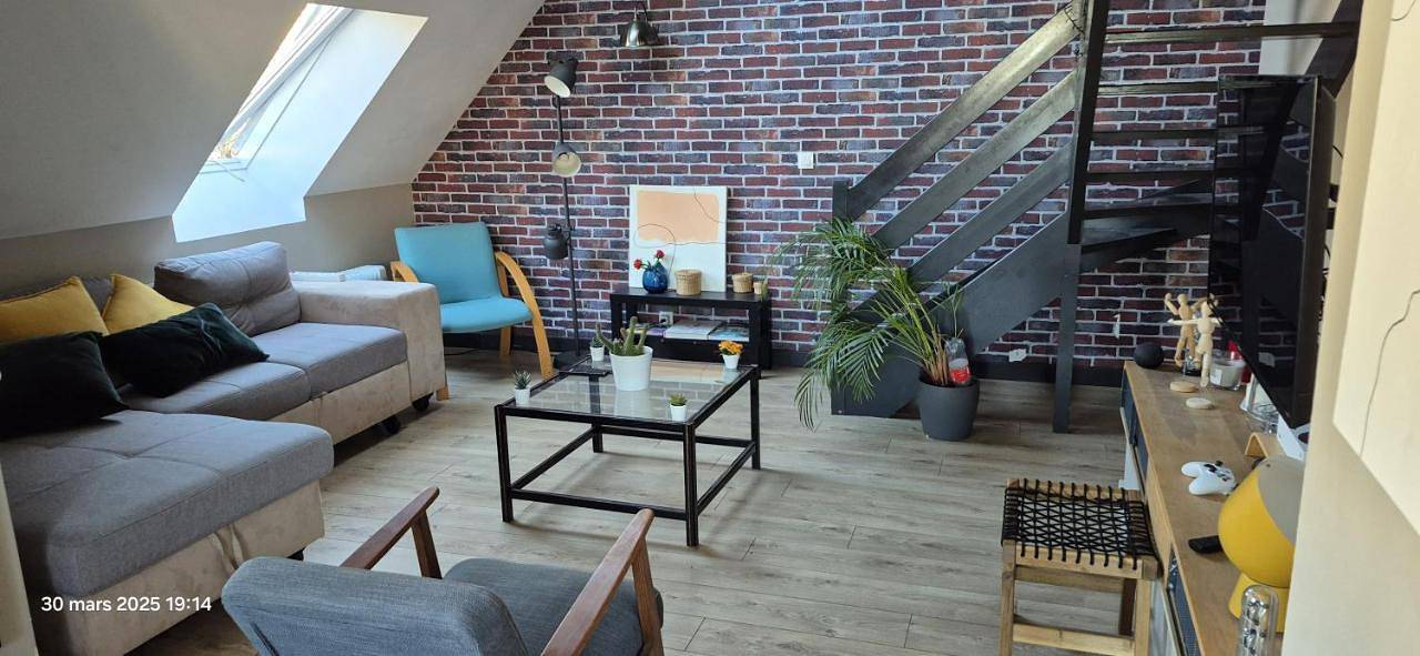 Relaxant chambre à Île de Nantes in Nantes, Région de Nantes