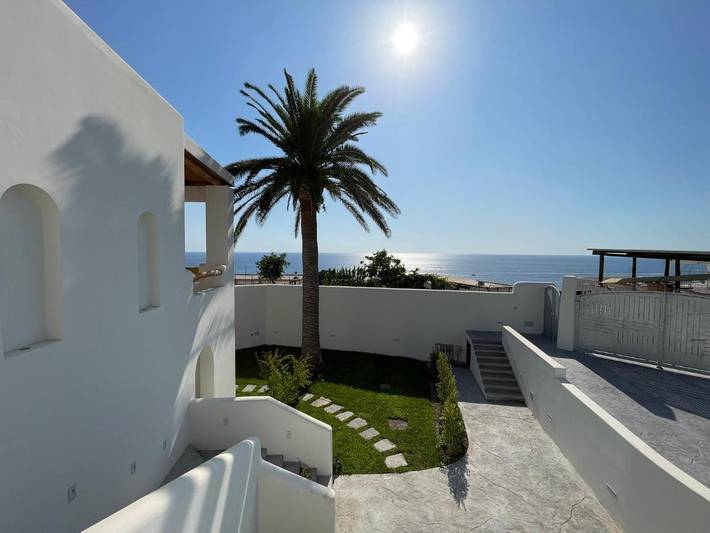 Maison d’hôte pour 2 personnes, avec jardin et balcon à Forio - 3