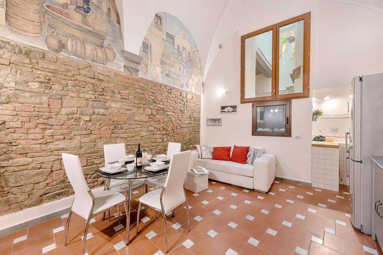 Ganze Wohnung, Ferienwohnung für 8 Personen in Florence city center, Florenz