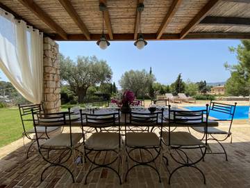 Dom Wakacyjny dla 12 osoby w Porto Heli, Argolida, Zdjęcie 4
