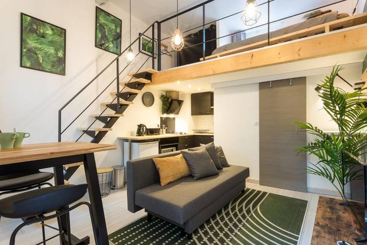 Appartement de vacances pour 2 personnes