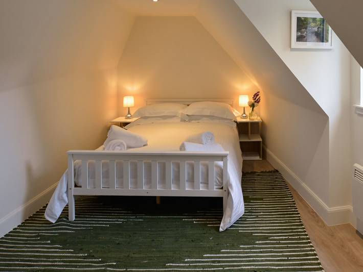 Cottage für 2 Personen mit Garten in Aberfeldy, Perthshire