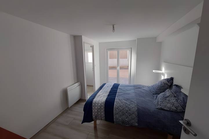 Maison de vacances pour 9 personnes, avec jardin, adapté aux familles en Bourgogne-Franche-Comté - 4