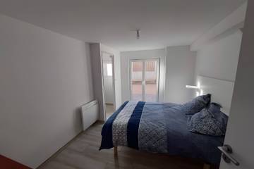 Maison De Vacances pour 9 Personnes dans Azé (Saône-et-Loir), Région de Mâcon, Photo 3