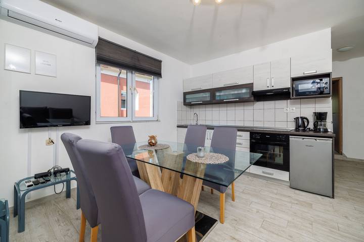 Appartement entier, Apartments Toni in Banjol, Rab