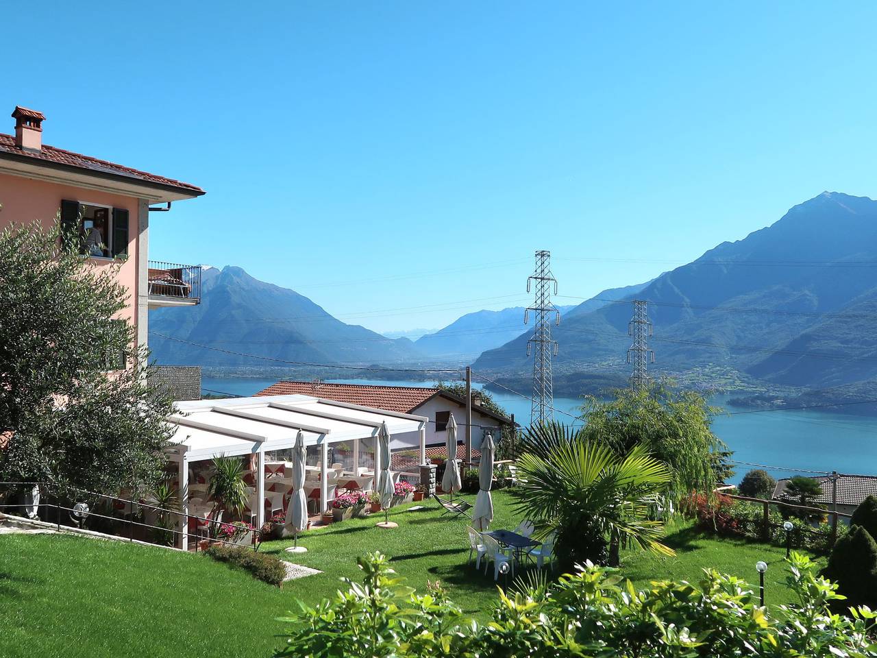 Ganze Wohnung, La Trave in Stazzona, Stazzona und Umgebung