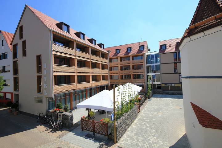 Best Western Plus Bierkulturhotel Schwanen - Brauerzimmer in Ehingen (Donau), Alb-Donau-Kreis