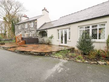 Cottage for 8 People in Gwynedd, North-Wales, Photo 1
