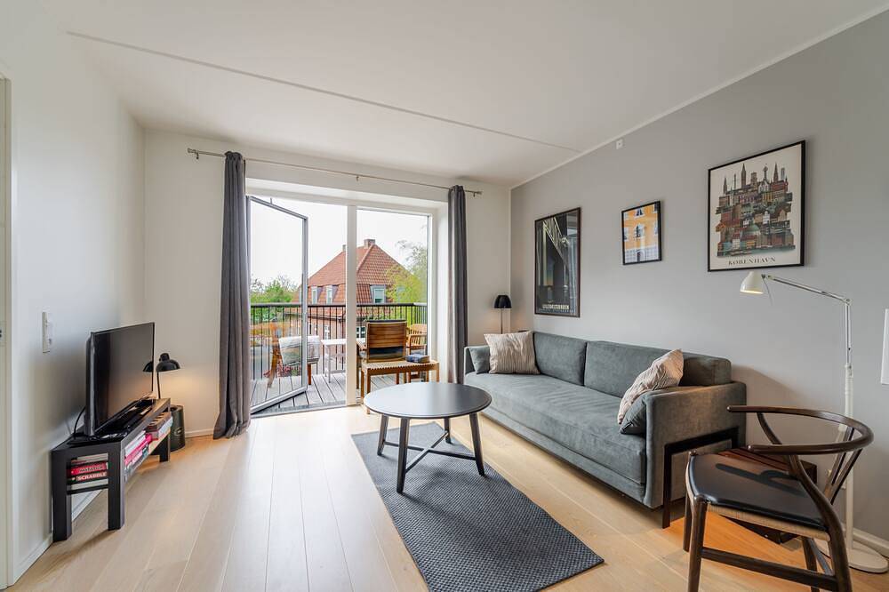Appartamento vacanze a Copenaghen a partire da 279€ a notte