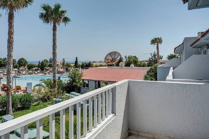 Ferienwohnung für 5 Personen, mit Garten auf Kos - 2