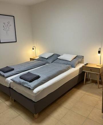 Ferienwohnung für 2 Personen in Györ