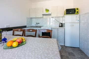 Apartament Wakacyjny dla 6 osoby w Jadranovo, Żupania primorsko-gorska, Zdjęcie 3